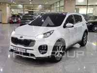 2016 KIA Sportage