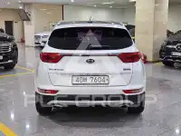 2016 KIA Sportage