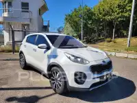 2016 KIA Sportage