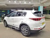 2016 KIA Sportage