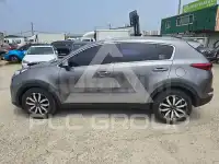 2016 KIA Sportage