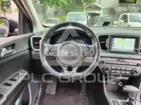 2016 KIA Sportage