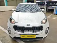 2016 KIA Sportage