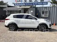 2016 KIA Sportage