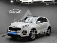 2016 KIA Sportage