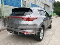 2016 KIA Sportage