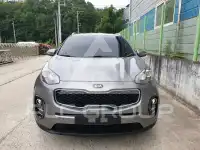 2016 KIA Sportage