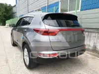 2016 KIA Sportage