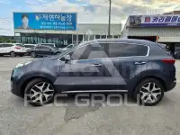 2016 KIA Sportage