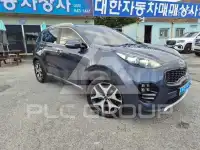 2016 KIA Sportage