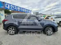 2016 KIA Sportage