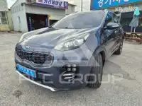 2016 KIA Sportage