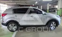 2016 KIA Sportage