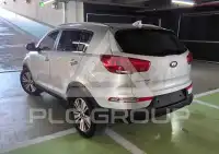 2016 KIA Sportage