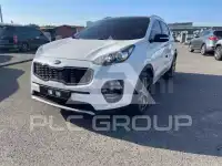 2016 KIA Sportage