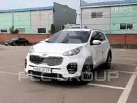 2016 KIA Sportage