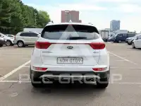2016 KIA Sportage