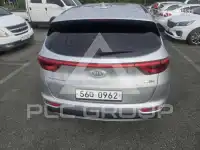 2016 KIA Sportage