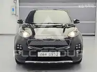 2016 KIA Sportage