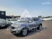 2016 KIA Sportage