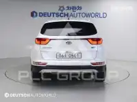 2016 KIA Sportage