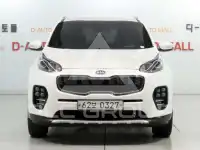 2016 KIA Sportage