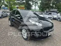 2016 KIA Sportage