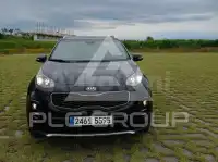 2016 KIA Sportage