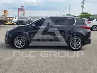 2016 KIA Sportage