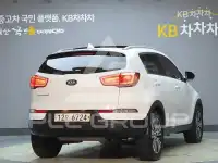 2016 KIA Sportage