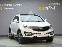2016 KIA Sportage
