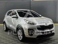 2016 KIA Sportage