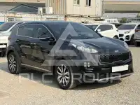 2016 KIA Sportage