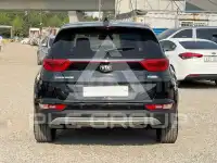 2016 KIA Sportage