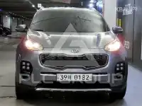 2016 KIA Sportage