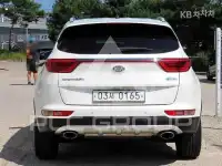 2016 KIA Sportage
