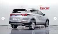 2016 KIA Sportage