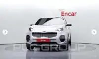 2016 KIA Sportage