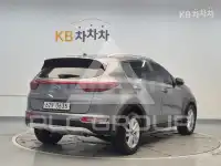 2016 KIA Sportage