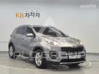 2016 KIA Sportage