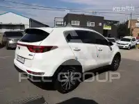 2016 KIA Sportage