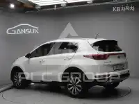 2016 KIA Sportage