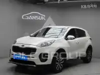 2016 KIA Sportage