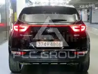 2016 KIA Sportage