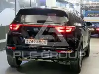 2016 KIA Sportage