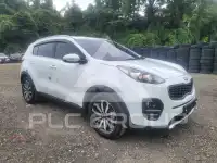 2016 KIA Sportage