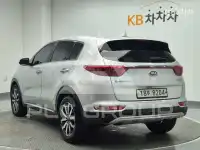 2016 KIA Sportage