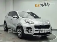 2016 KIA Sportage