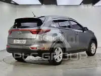 2016 KIA Sportage