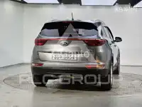 2016 KIA Sportage